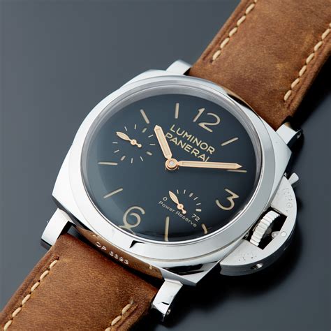 officine panerai power reserve price|panerai luminor gmt power reserve.